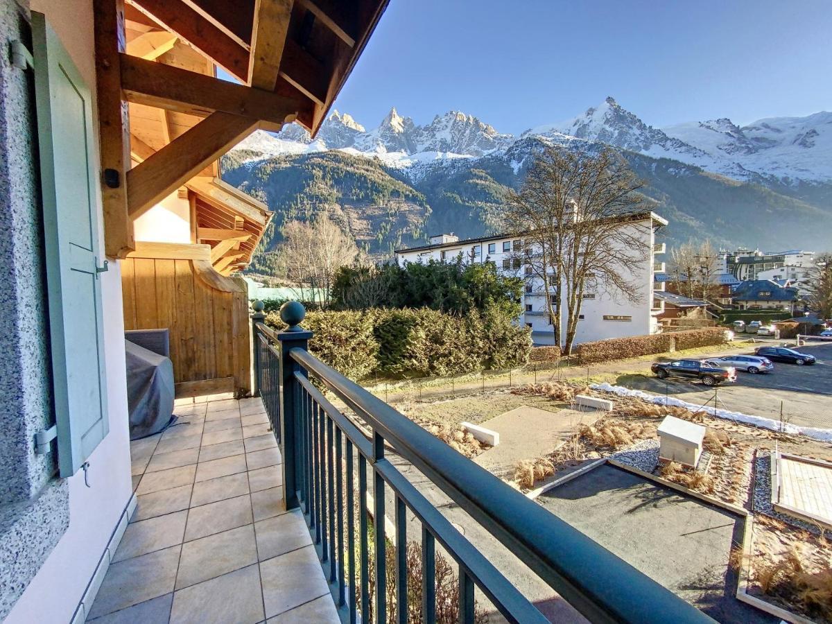 Bells Lodge Chamonix Zewnętrze zdjęcie