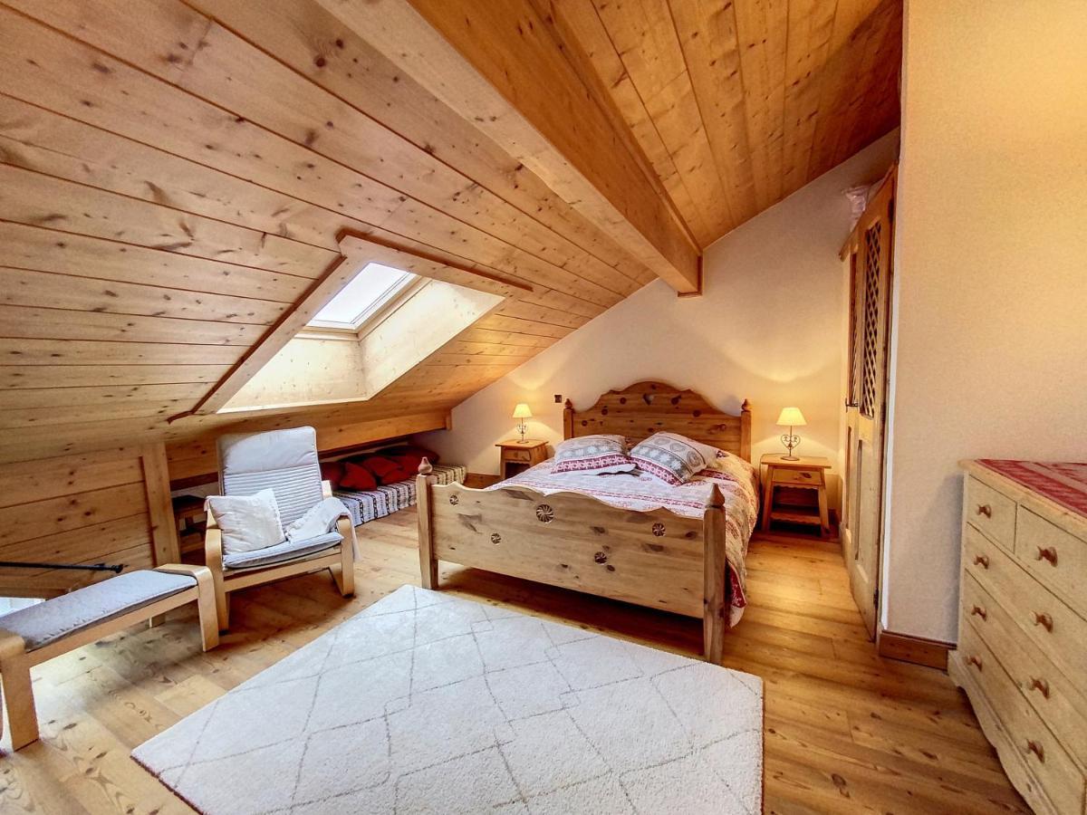 Bells Lodge Chamonix Zewnętrze zdjęcie